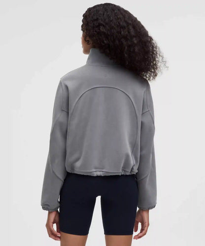 Brushed Softstreme Half Zip
