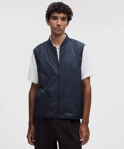 Lightweight Windproof Golf Vest