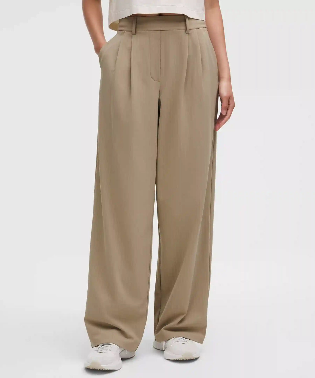 Daydrift High-Rise Wide-Leg Trouser *Tall