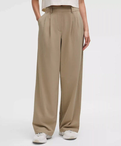 Daydrift High-Rise Wide-Leg Trouser *Tall