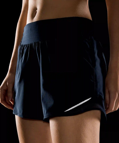Hotty Hot High-Rise Lined Short 4"