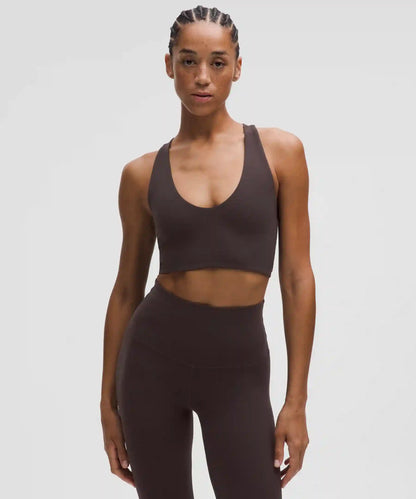 Bend This Scoop and Cross Bra *Light Support, A-C Cups