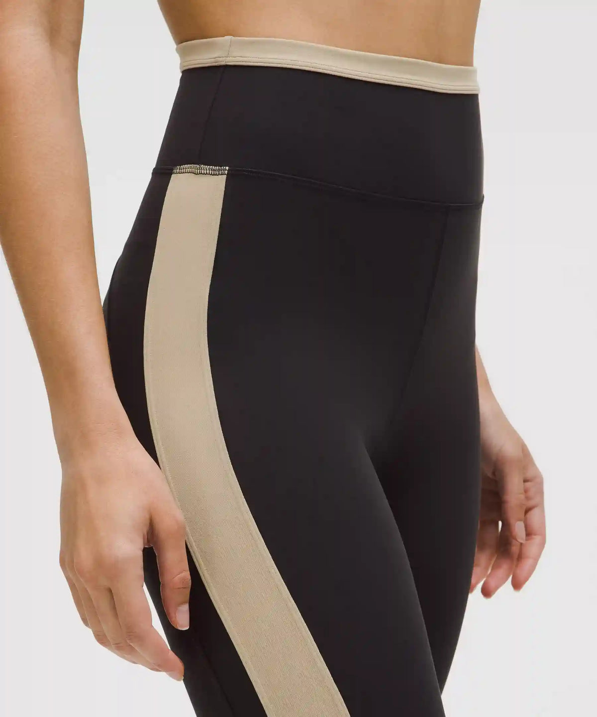 Nulu Super-High-Rise Tight 25" *Retro Remix Set