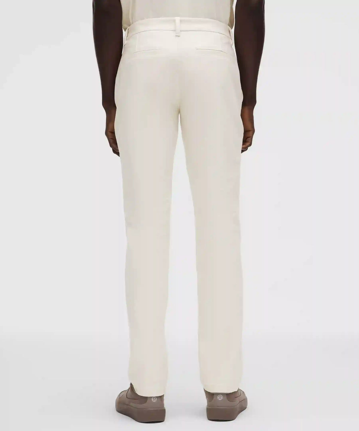 Slacker Slim-Straight Trouser 34L