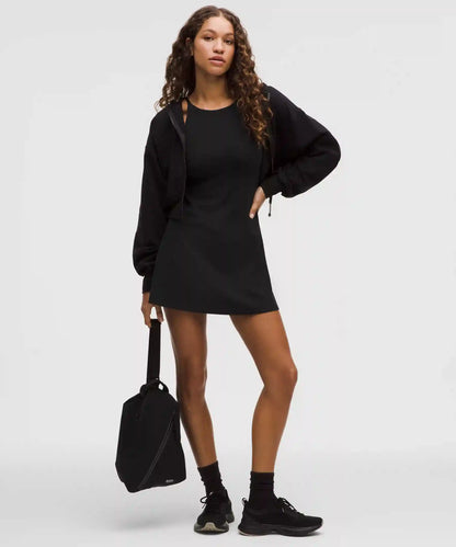 lululemon Align™ High-Neck Dress A/B Cup *Sleek Liner