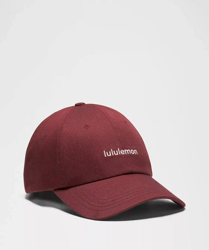 Classic Ball Cap *Wordmark