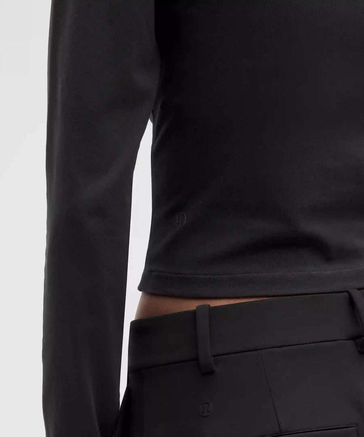 Little Jersey Long-Sleeve Tee