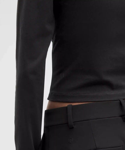 Little Jersey Long-Sleeve Tee