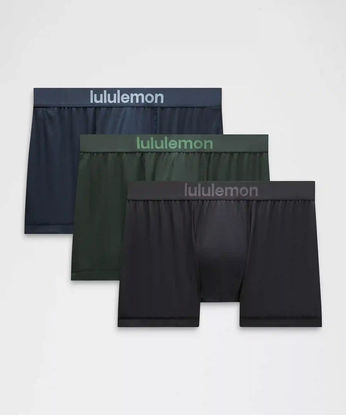 Always In Motion Boxer Brief 3" *3 Pack