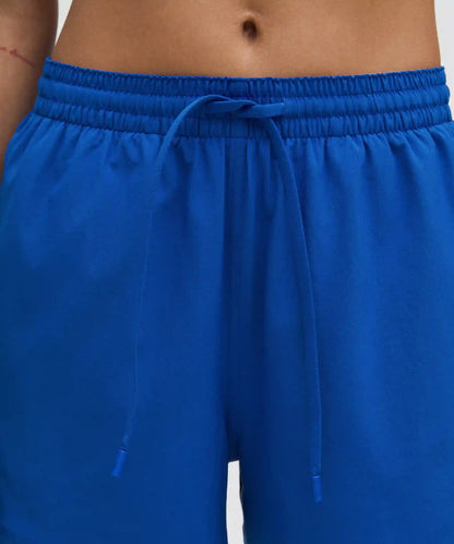Pace Rival High-Rise Short 3"