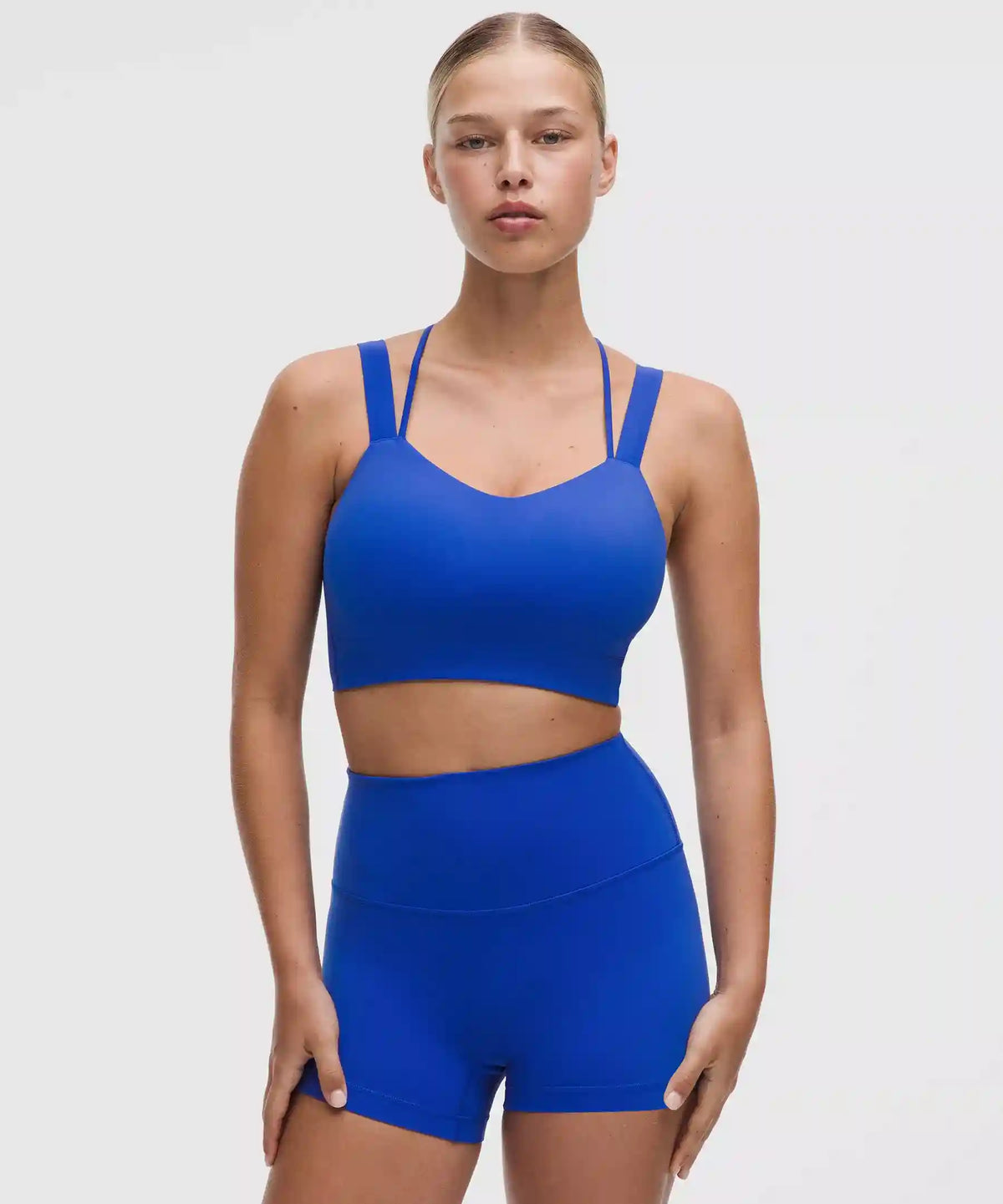 Like a Cloud Longline Bra *Light Support, D/DD Cup