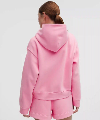 Women's Steady State SuperLoft Hoodie *Wider Cuff
