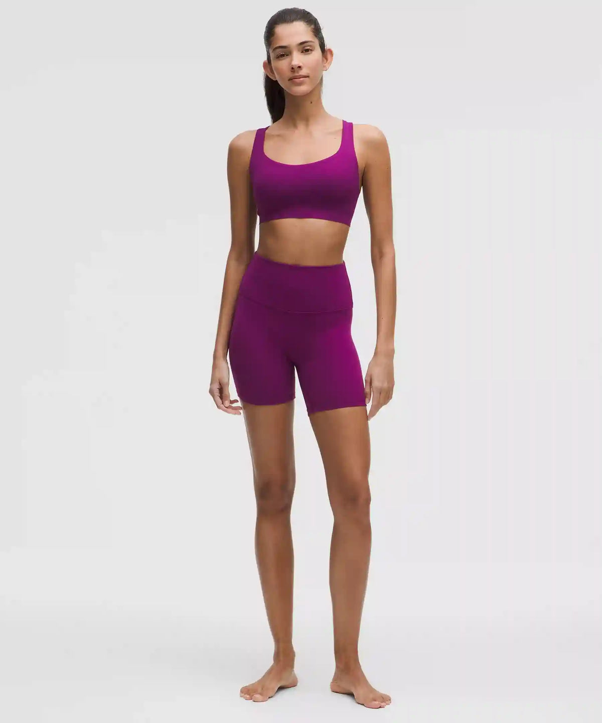 FlexyFlex Strappy Yoga Bra *Light Support, A-C Cups