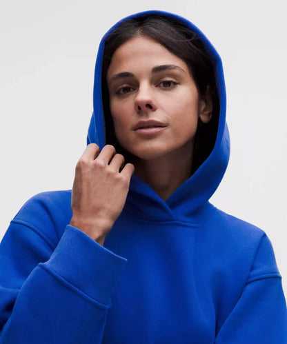 Women's Steady State SuperLoft Hoodie *Wider Cuff