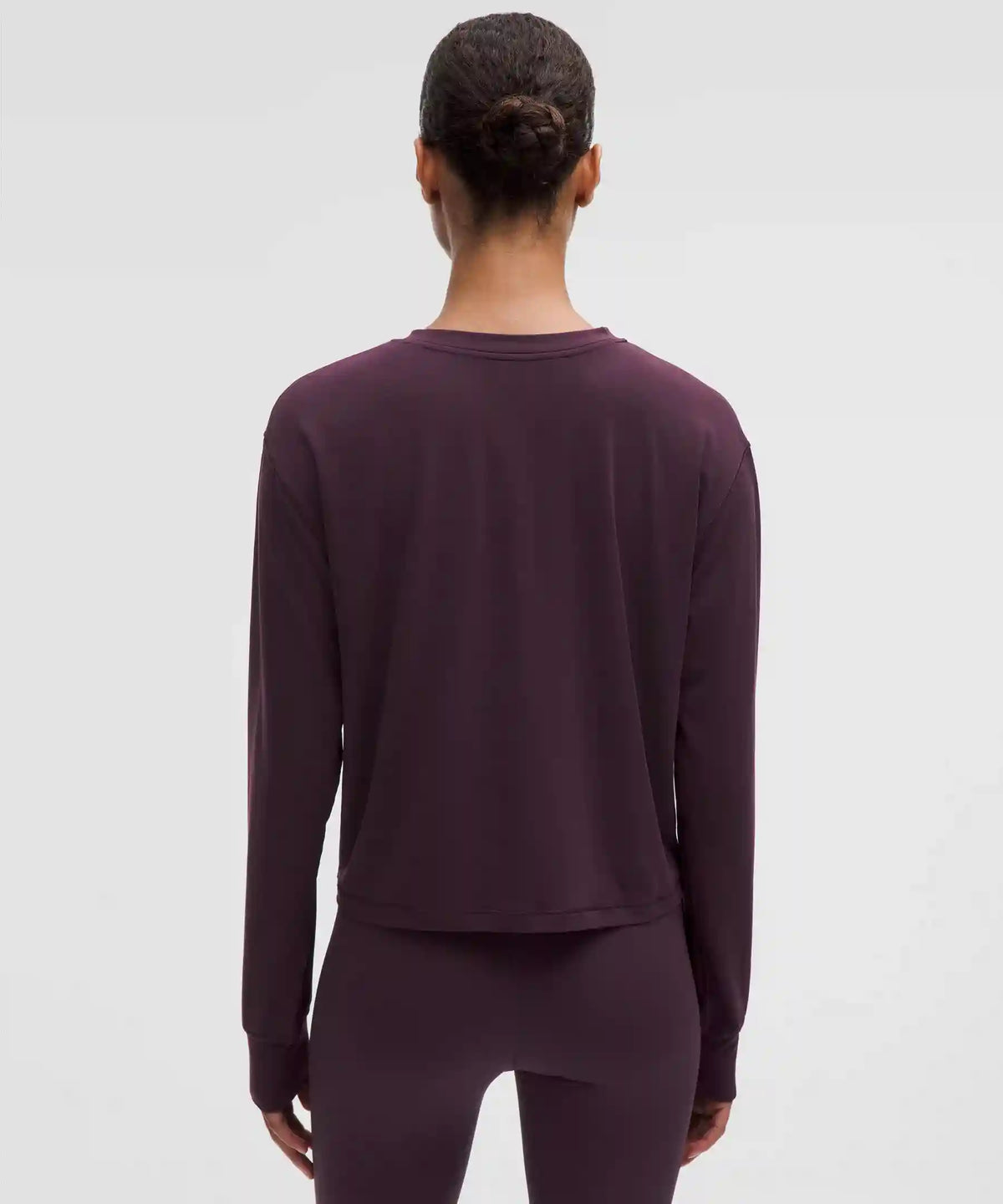 Jersey Training Long-Sleeve Shirt *Wordmark