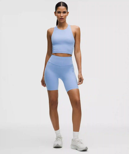 Swift Speed Cropped Tank Top *B/C Cup