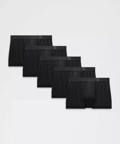 Always In Motion Boxer Brief 3" *5 Pack