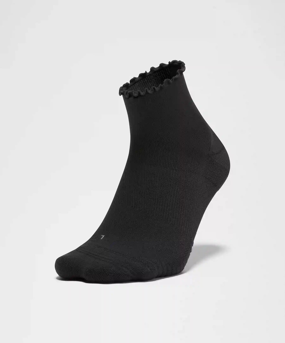 Unisex Power Stride Ankle Socks *Lettuce Edge