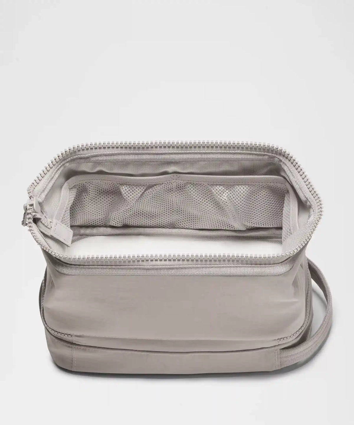 Dual-Compartment Toiletry Bag