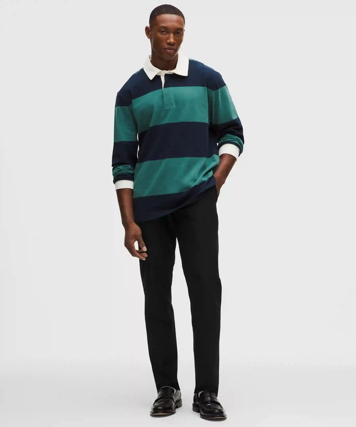 Slacker Slim-Straight Trouser 30L