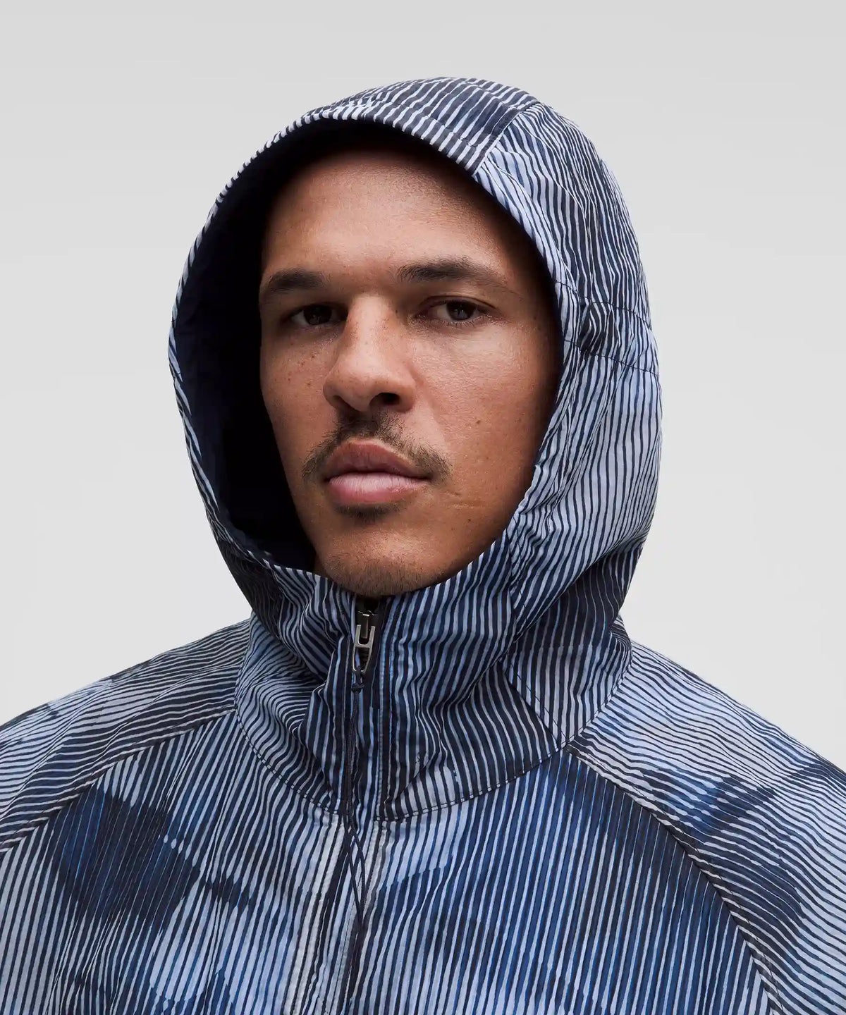 Transparent Overlay Jacket *SLNSH Collection
