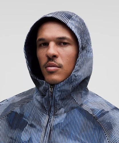 Transparent Overlay Jacket *SLNSH Collection