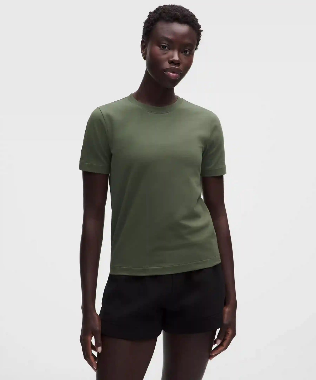 The Classic Jersey Tee