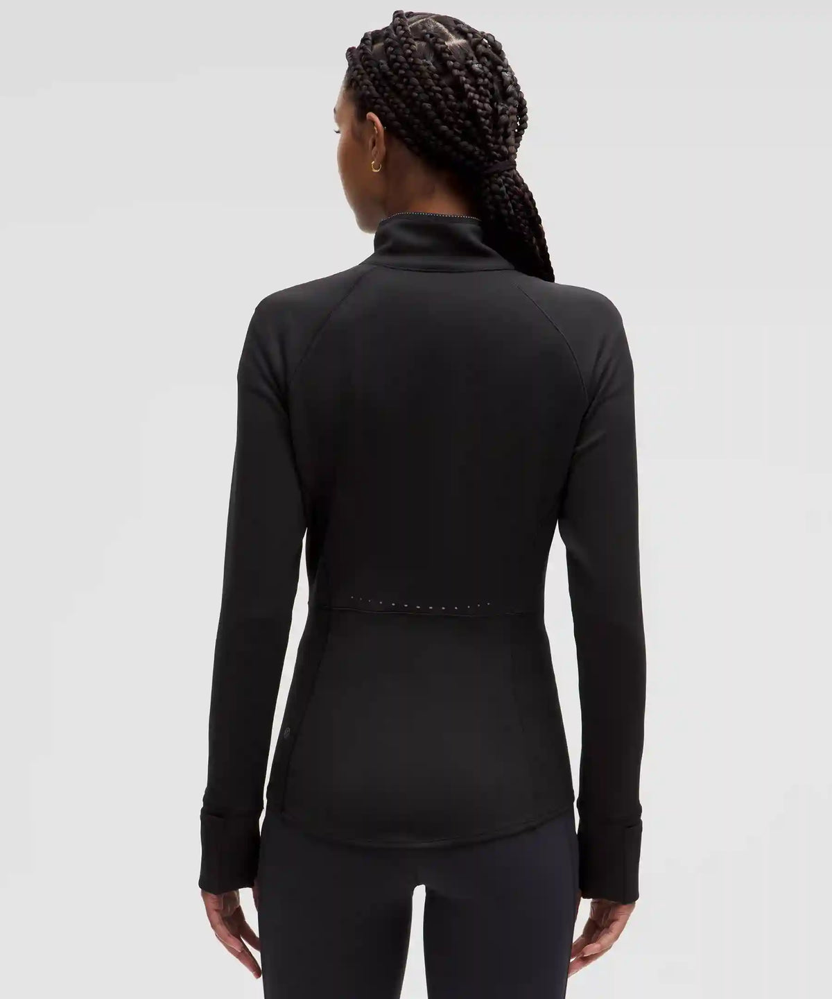 Cold Weather Running Half Zip