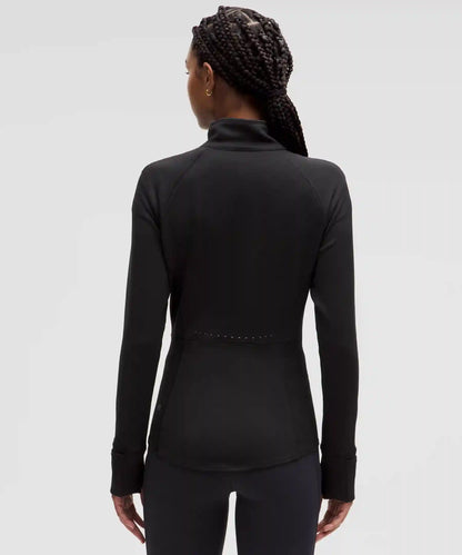 Cold Weather Running Half Zip