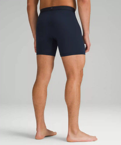 Always In Motion Long Mesh Boxer 7" *3 Pack