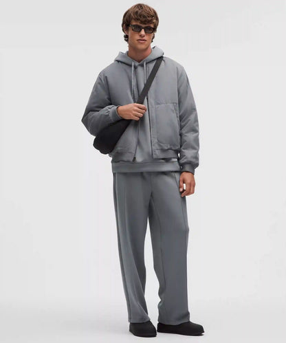 Smooth Spacer Pintuck Pant *Regular