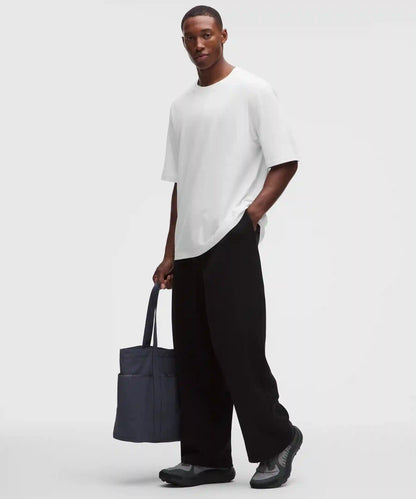 Everyday Cotton Blend Relaxed T-Shirt