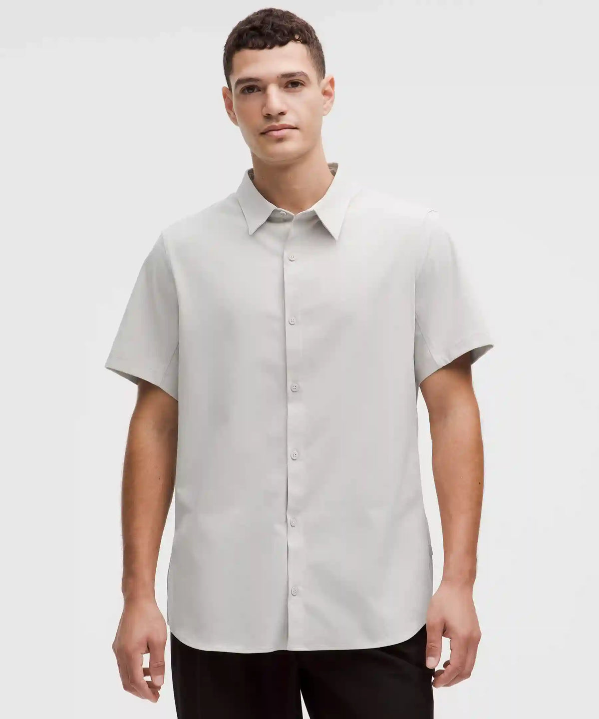 Airing Easy Short-Sleeve Shirt
