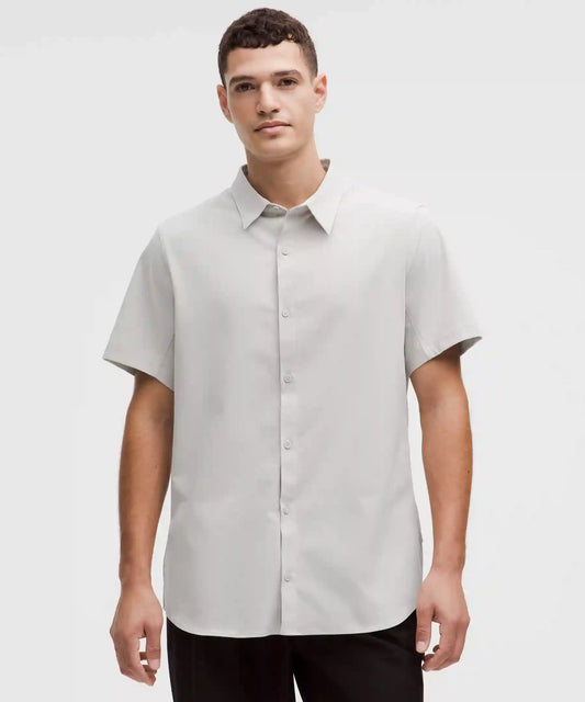 Airing Easy Short-Sleeve Shirt