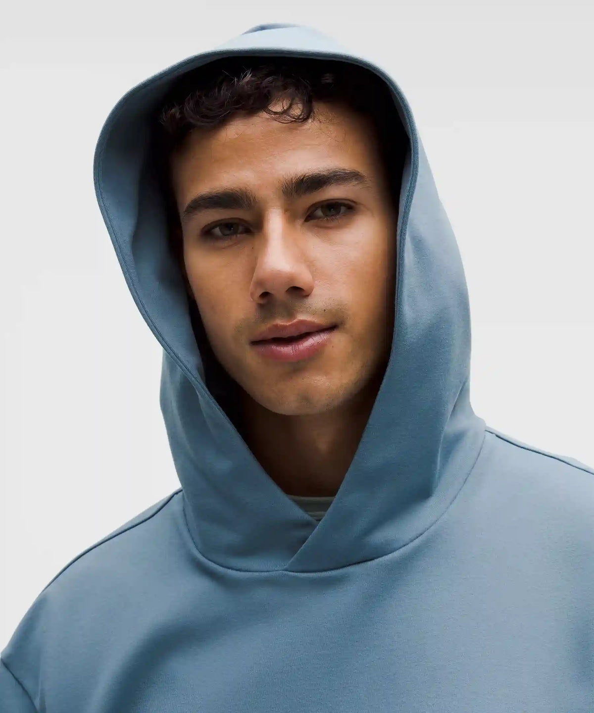 Heavyweight Soft Jersey Pullover Hoodie