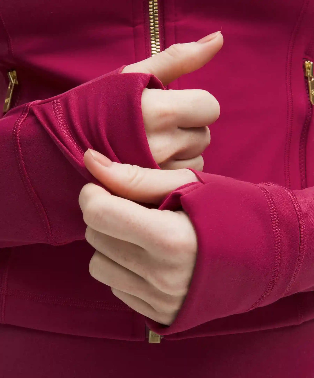 Define Cropped Jacket *Nulu