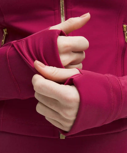 Define Cropped Jacket *Nulu