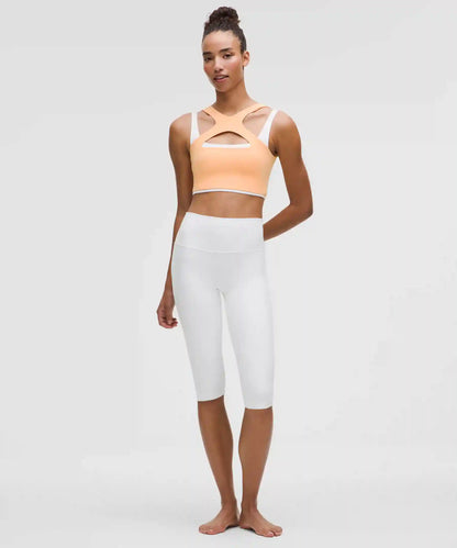 Bend This Scoop and Cross Bra *Light Support, A-C Cups
