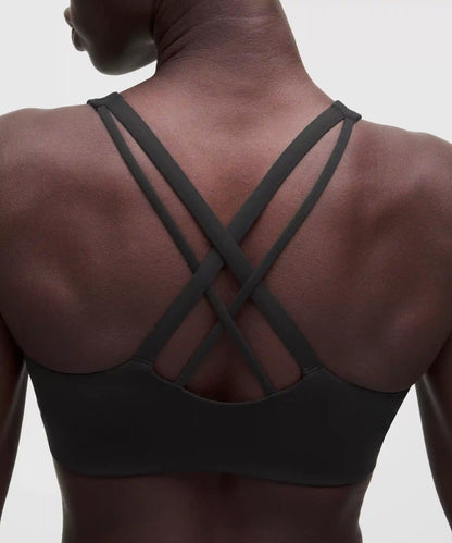 lululemon Energy Bra Medium Support, B-D Cups *Evolve