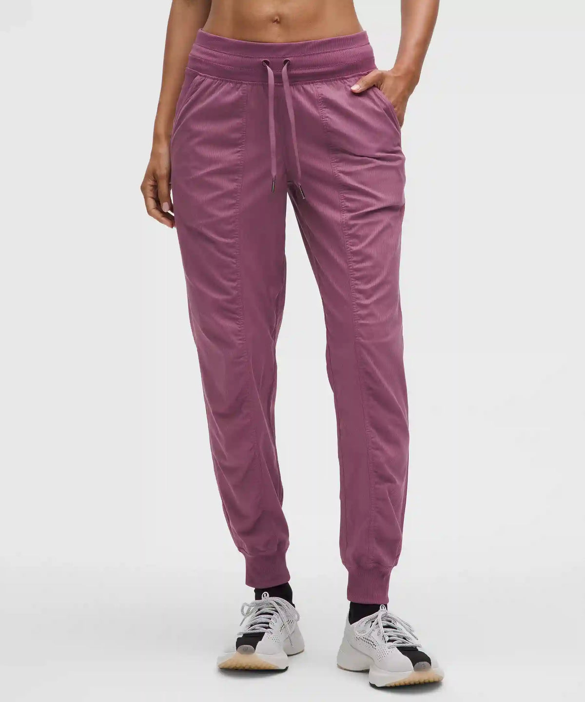 Dance Studio Mid-Rise Jogger *Full Length