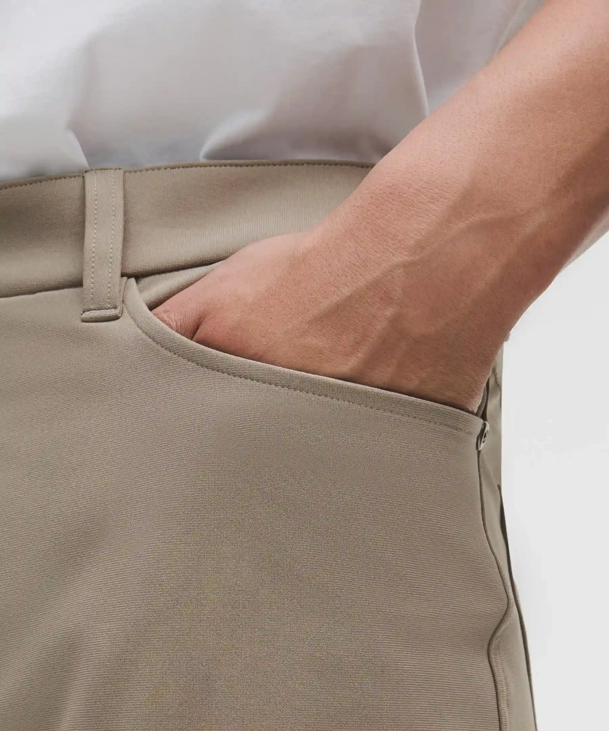 ABC Slim-Fit 5 Pocket Pant 32L *Warpstreme