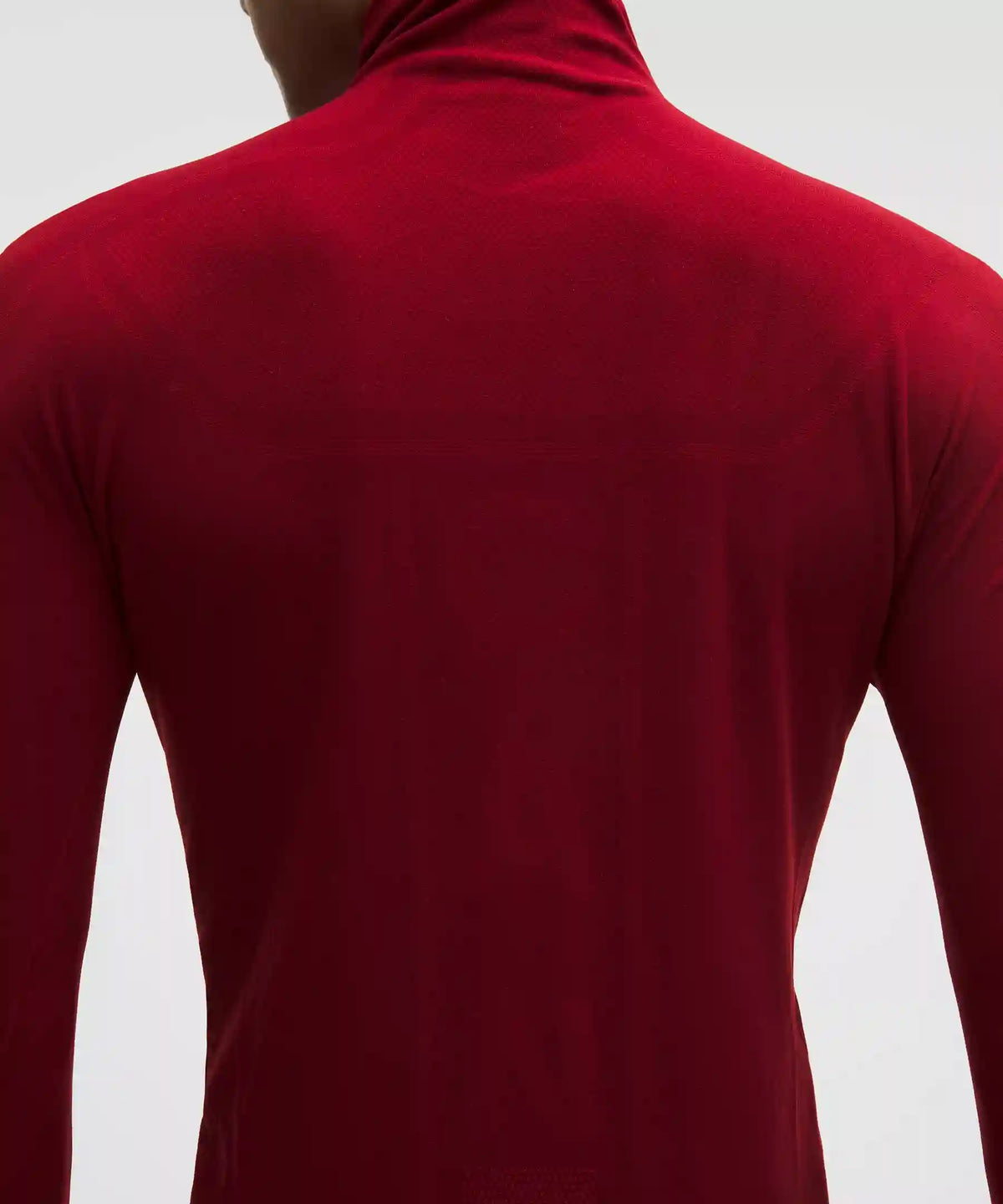 Team Canada Men's Seamless Mockneck Base Layer *COC Logo