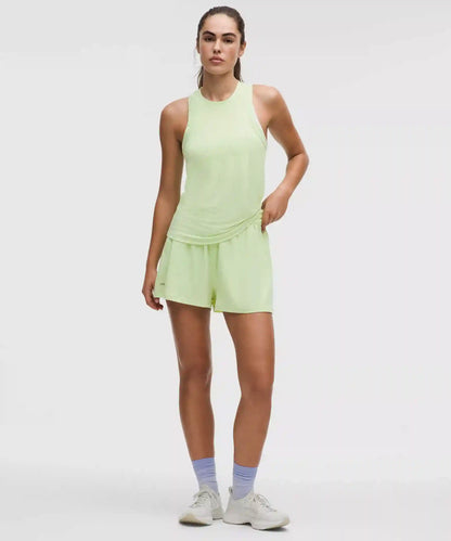 Jersey Training Tank Top
