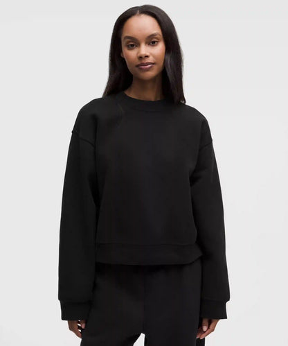 Women's Steady State SuperLoft Crew *Wider Cuff