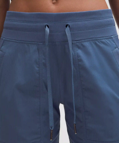 Dance Studio Mid-Rise Pant *Short