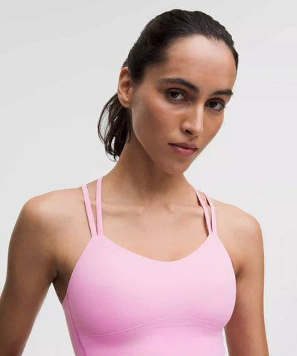 Like a Cloud Longline Bra *Light Support, B/C Cup