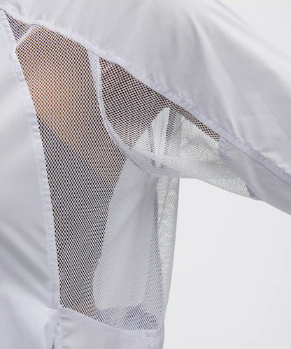 Ventilated Packable Running Jacket