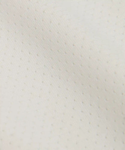 Mesh Soft Jersey Short-Sleeve Shirt