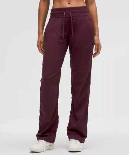 Dance Studio Mid-Rise Pant *Regular