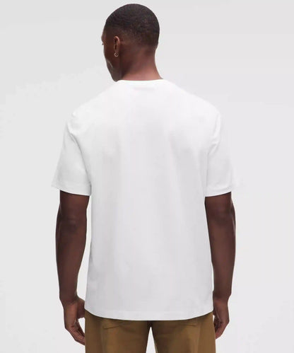 Mesh Soft Jersey Short-Sleeve Shirt